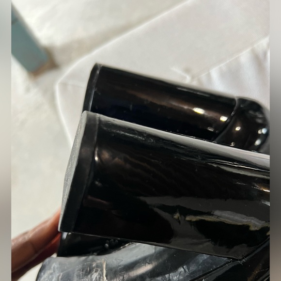 Patent leather Aldo Ankle boots size 38 - Picture 4 of 4